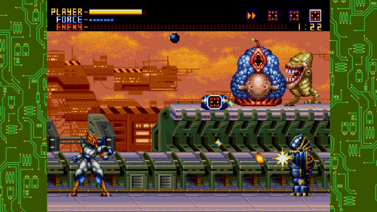 SEGA Mega Drive Classics